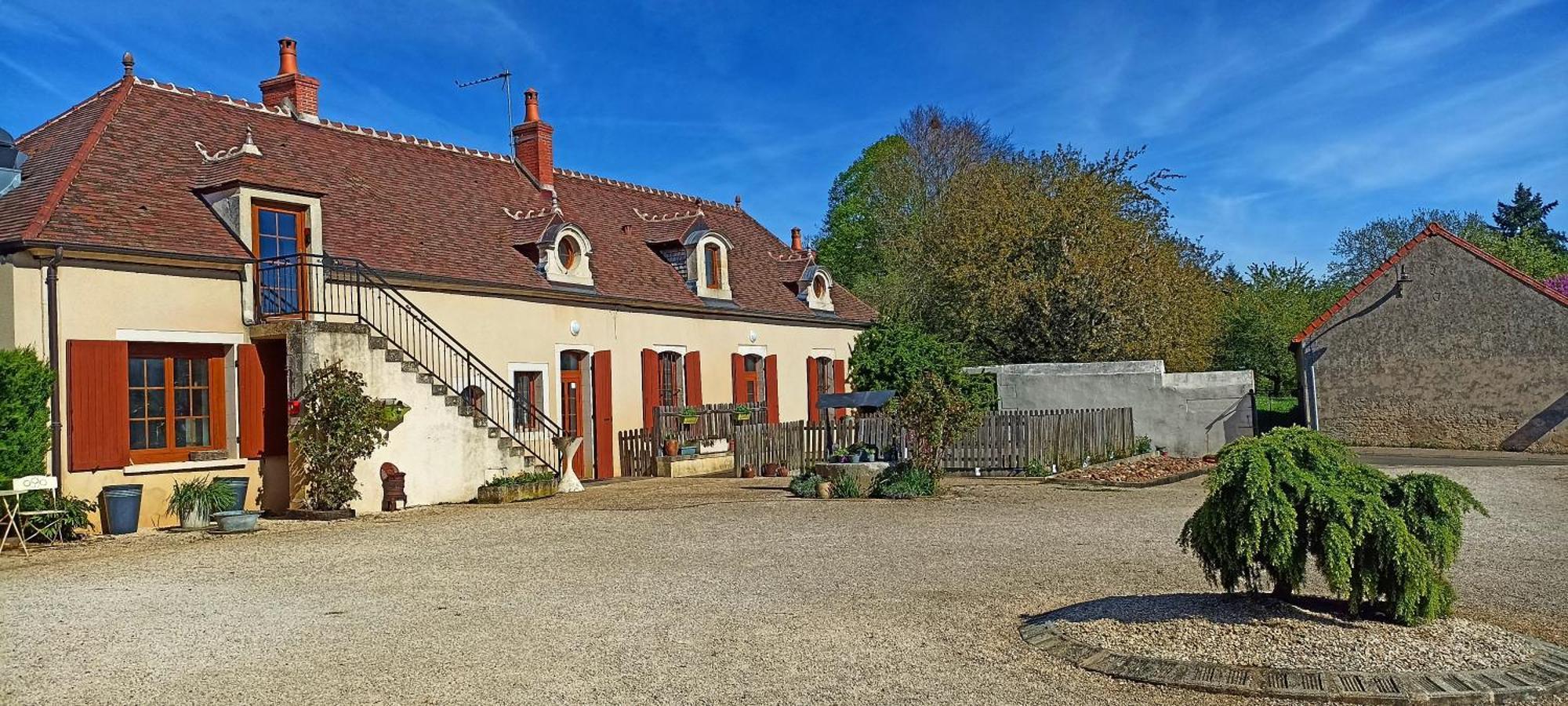 Le Domaine Du Chateau Varennes-les-Narcy Zewnętrze zdjęcie
