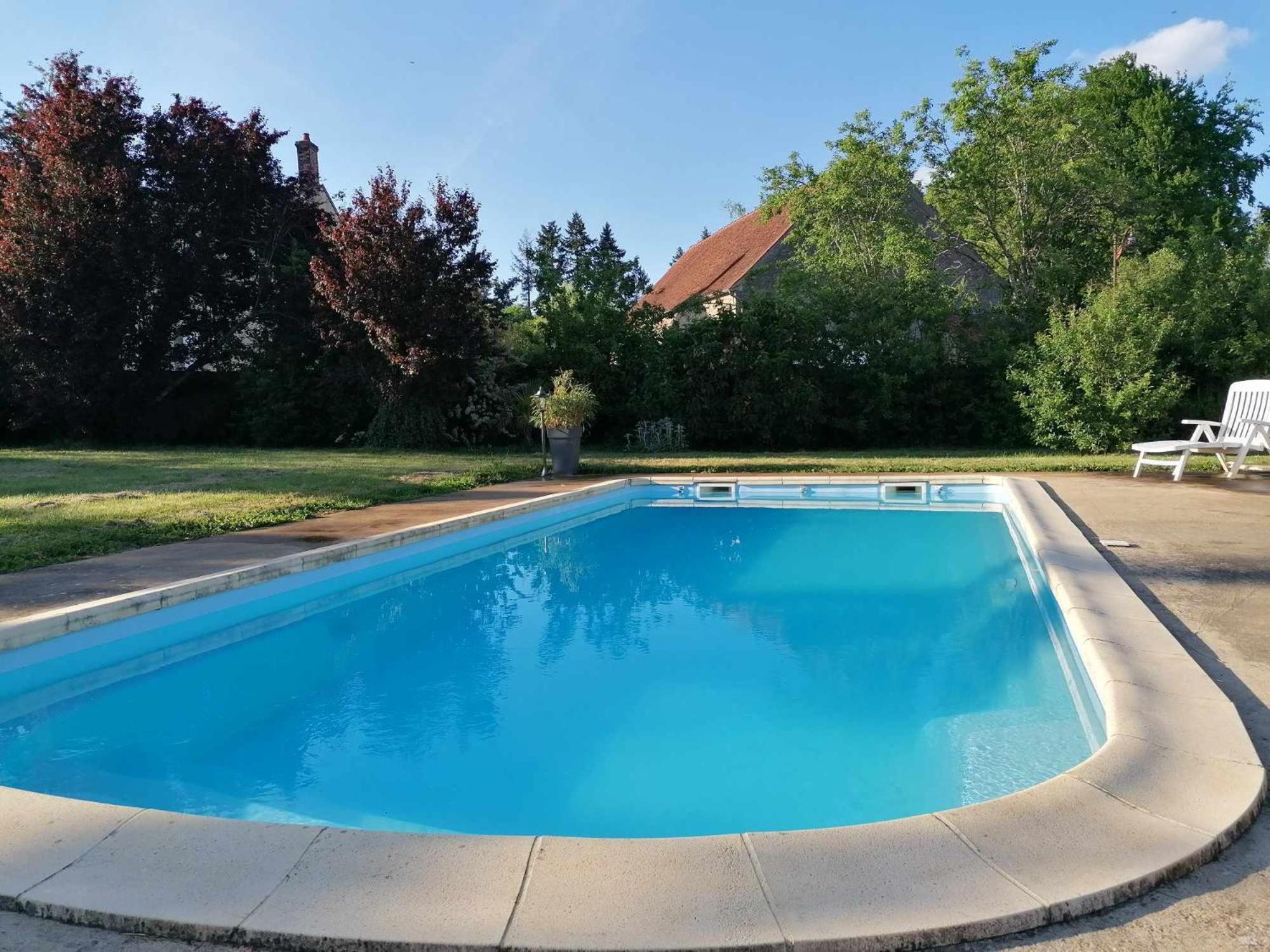 Le Domaine Du Chateau Varennes-les-Narcy Zewnętrze zdjęcie