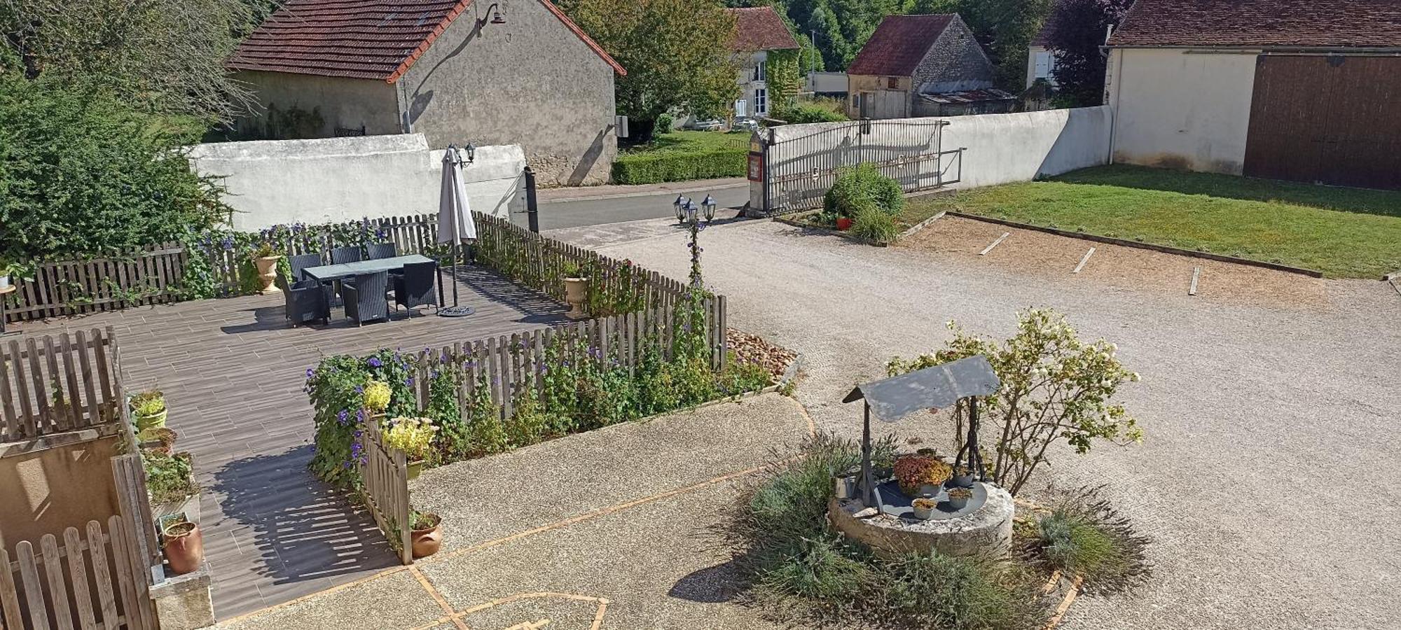 Le Domaine Du Chateau Varennes-les-Narcy Zewnętrze zdjęcie